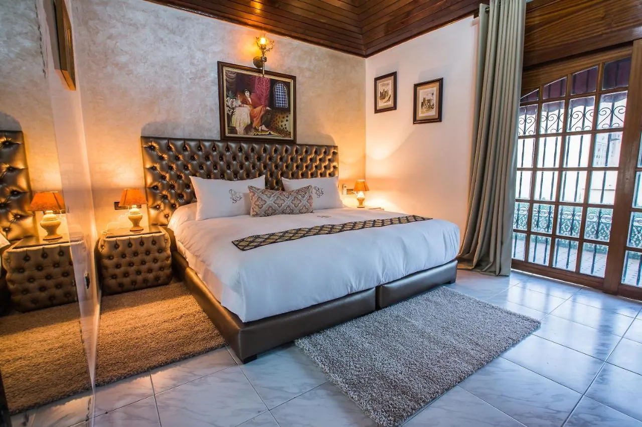 Riad Sebti Fès