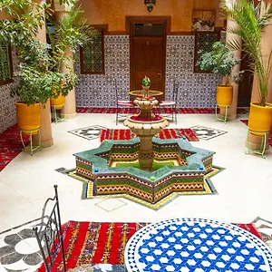 Imouzzer Hotel Marrakesh