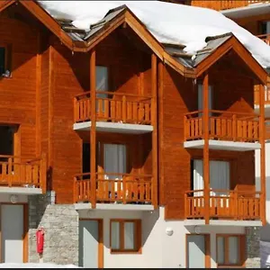 Le Parc Aux Etoiles Hotel Puy-Saint-Vincent